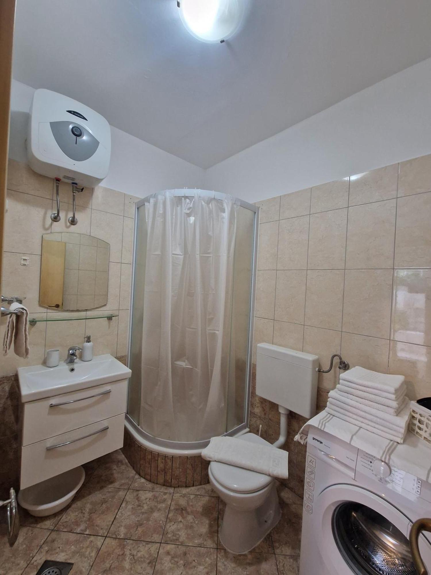 Apartments Saric Сплит Екстериор снимка