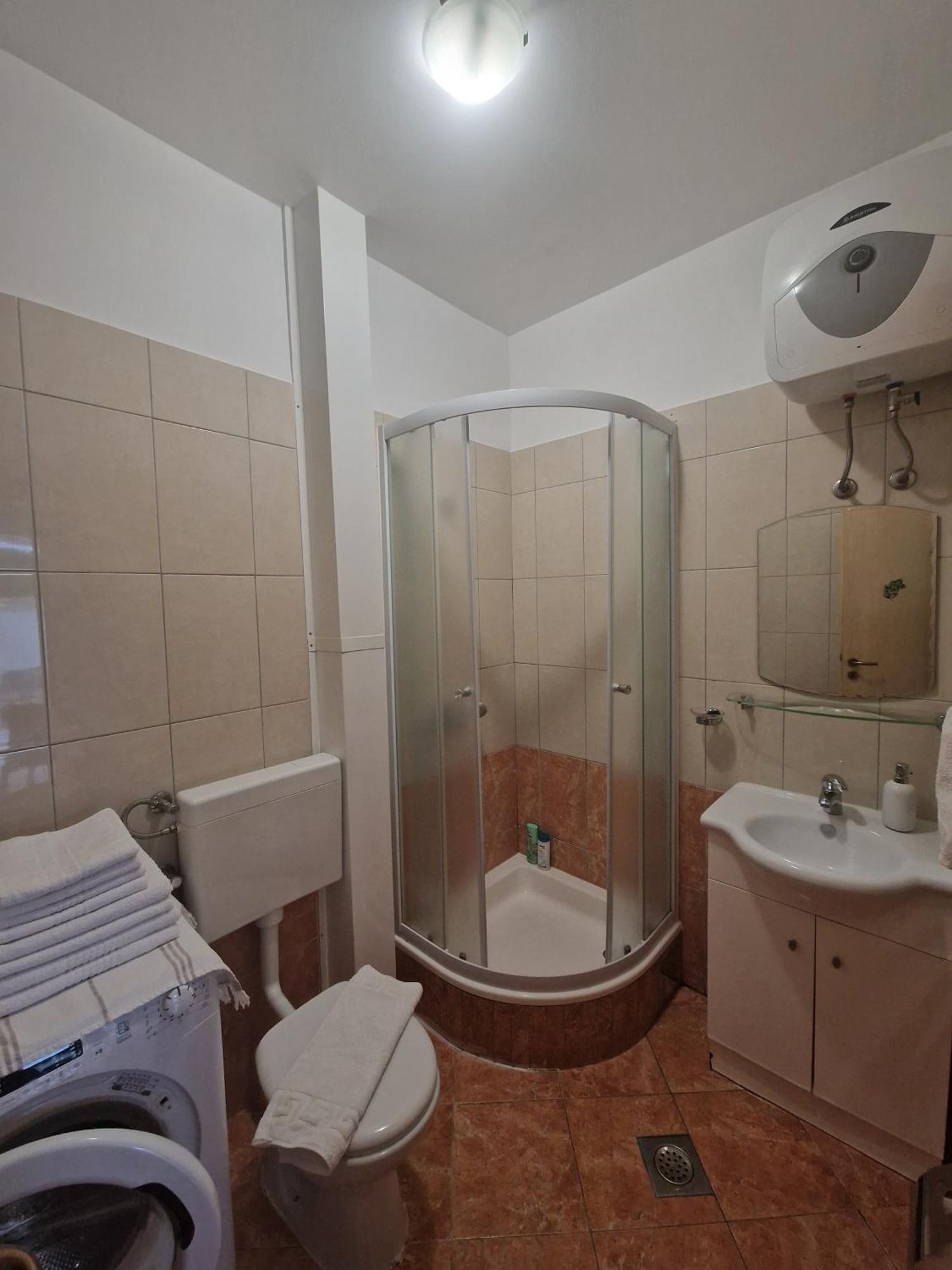 Apartments Saric Сплит Екстериор снимка